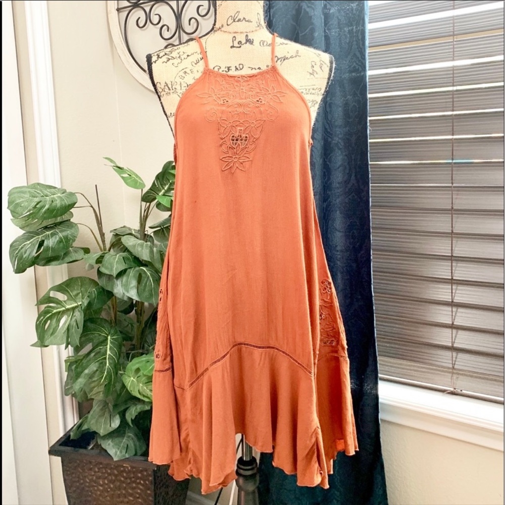 Free people tunic dress - Picture 3 of 6